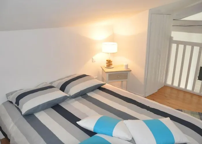 בית נופש 3 Etoiles Des Ecuries De L'abbaye *