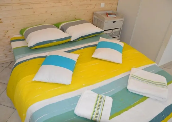 3 Etoiles Des Ecuries De L'abbaye בית נופש