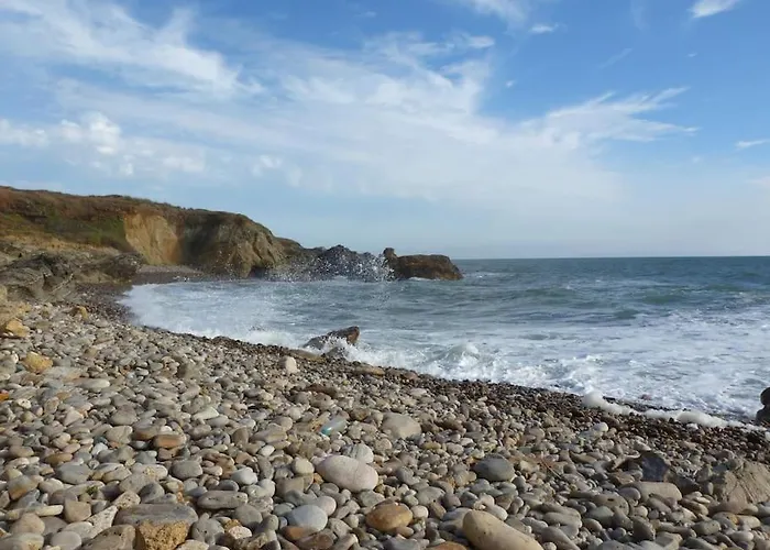 בית נופש 3 Etoiles Des Ecuries De L'abbaye *