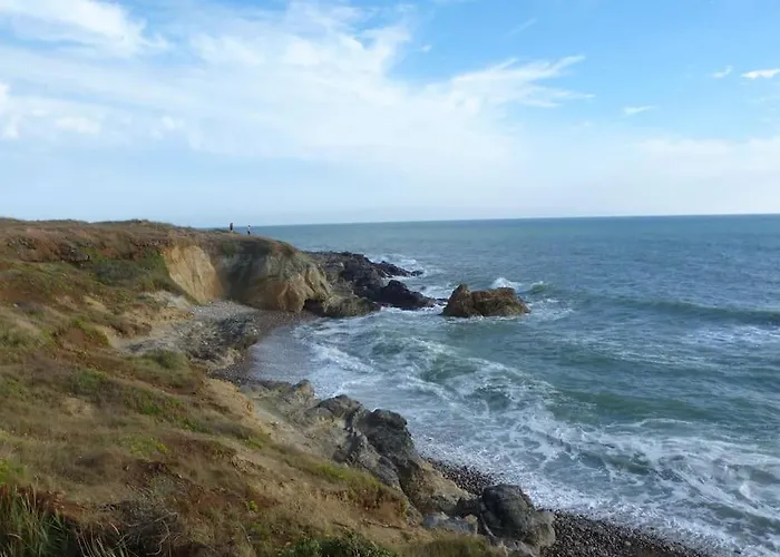 3 Etoiles Des Ecuries De L'abbaye * Saint-Jean-dʼOrbetiers
